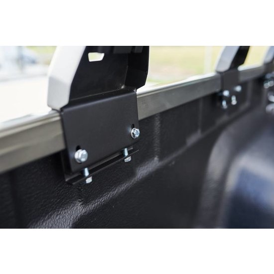 F-4X4 BED RACK TOYOTA HILUX REVO 2020-