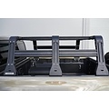 F-4X4 BED RACK TOYOTA HILUX REVO 2020-