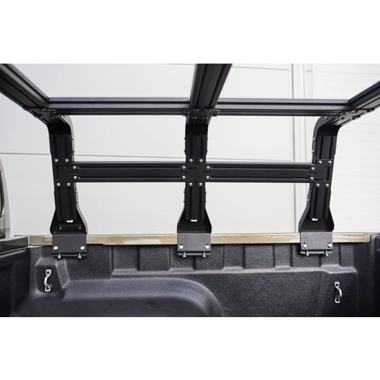 F-4X4 BED RACK TOYOTA HILUX REVO 2020-