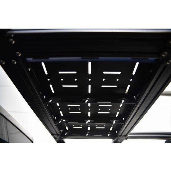 F-4X4 ALUMINIUM PANEEL VOOR BAGAGEREK TOYOTA HILUX REVO 2020-