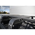 F-4X4 ALUMINIUM PANEEL VOOR BAGAGEREK TOYOTA HILUX REVO 2020-