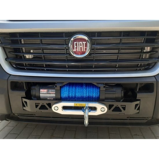 More4x4 Lier montageplaat Fiat Ducato 2015+