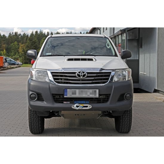 More4x4 MONTAGEPLAAT VOOR LIER Toyota Hilux Vigo 05-15