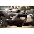 MorE 4x4 LIER MONTAGEPLAAT Toyota Hilux Revo 16-20