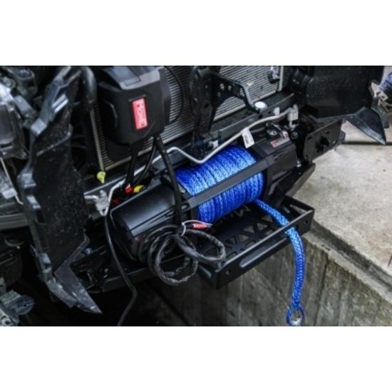 More4x4 LIER MONTAGEPLAAT Toyota Hilux Revo 2020+