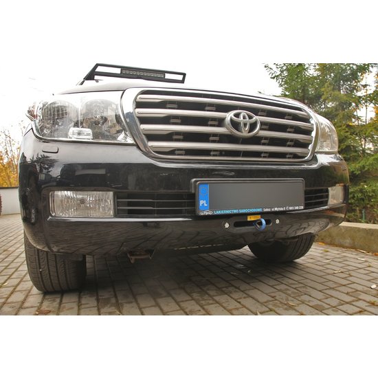 More4x4 LIER MONTAGEPLAAT Toyota Land Cruiser J200