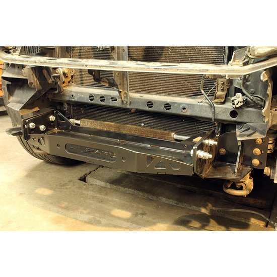 More4x4 LIER MONTAGEPLAAT Toyota Land Cruiser J200