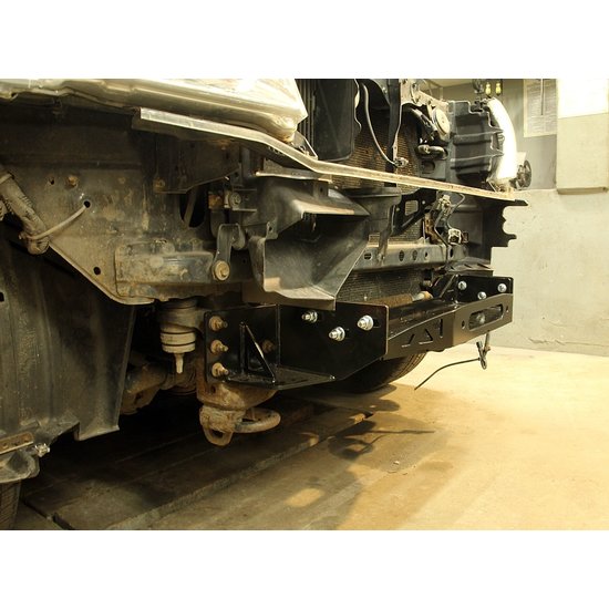 More4x4 LIER MONTAGEPLAAT Toyota Land Cruiser J200