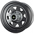 Goss GOSS 8 X 16 6x139.7 ET-25 CB110 / GUN METAL GRIJS