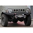 More4x4 Winchbumper Suzuki Jimny 1998-2018