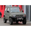 More4x4 Winchbumper Suzuki Jimny 1998-2018