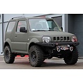 MorE 4x4 Winchbumper Suzuki Jimny 1998-2018