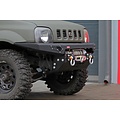 More4x4 Winchbumper Suzuki Jimny 1998-2018