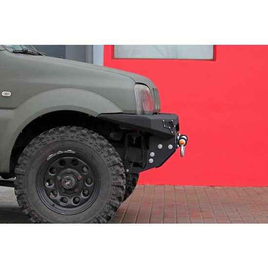 More4x4 Winchbumper Suzuki Jimny 1998-2018