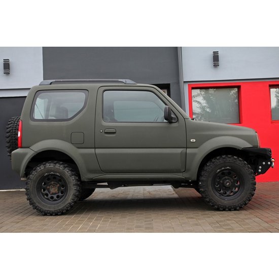 More4x4 Winchbumper Suzuki Jimny 1998-2018