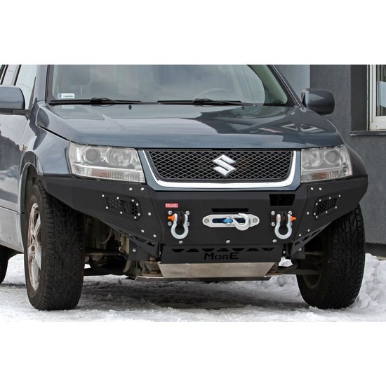 More4x4 Winchbumper Suzuki grand vitara  05-08