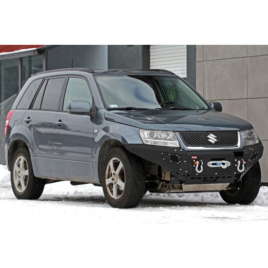 MorE 4x4 Winchbumper Suzuki grand vitara  05-08