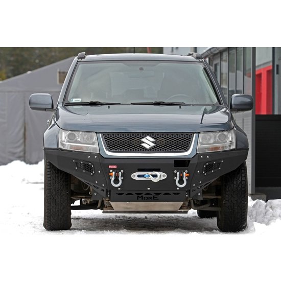 More4x4 Winchbumper Suzuki grand vitara  05-08