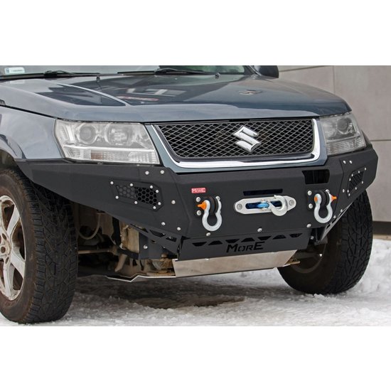 MorE 4x4 Winchbumper Suzuki grand vitara  05-08