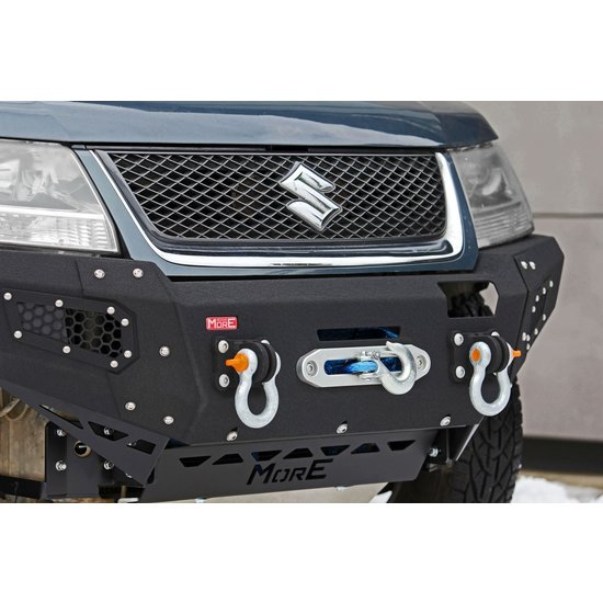 More4x4 Winchbumper Suzuki grand vitara  05-08