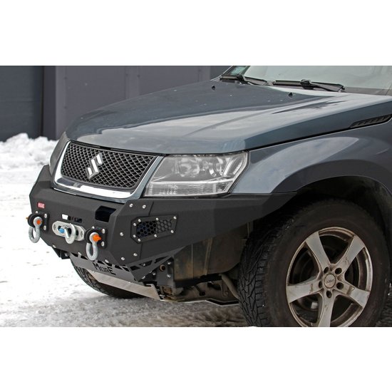 MorE 4x4 Winchbumper Suzuki grand vitara  05-08