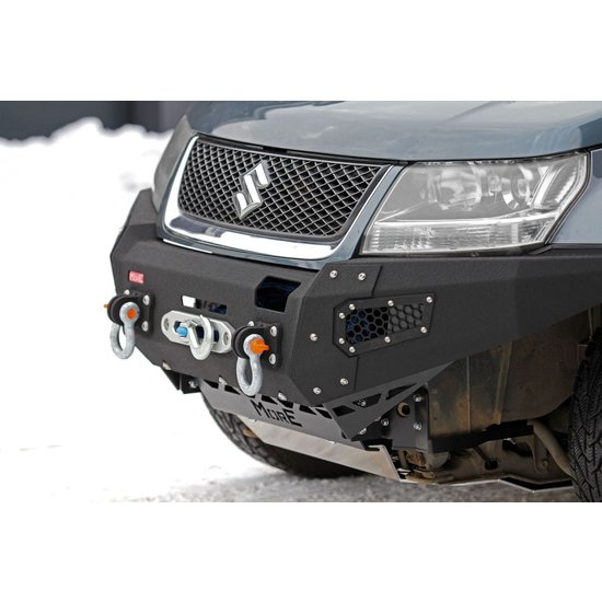 More4x4 Winchbumper Suzuki grand vitara  05-08