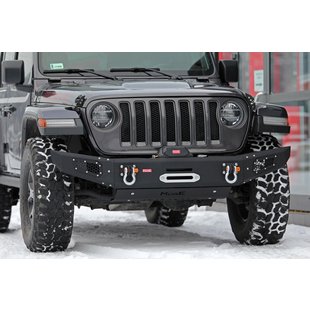 Winchbumper Jeep wrangler JL