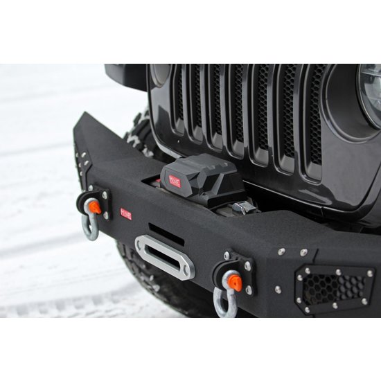 More4x4 Winchbumper Jeep wrangler JL