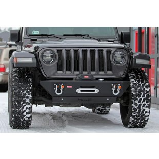 Winchbumper SMAL Jeep Wrangler JL MorE 4x4