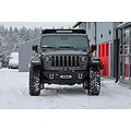 MorE 4x4 Winchbumper SMAL Jeep Wrangler JL MorE 4x4