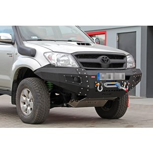 Winchbumper Toyota Hilux Vigo 05-11 MorE 4x4