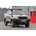 MorE 4x4 Winchbumper Toyota Hilux Vigo 05-11 MorE 4x4