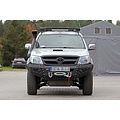 More4x4 Winchbumper Toyota Hilux Vigo 05-11 MorE 4x4