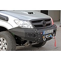 MorE 4x4 Winchbumper Toyota Hilux Vigo 05-11 MorE 4x4