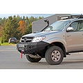 More4x4 Winchbumper Toyota Hilux Vigo 05-11 MorE 4x4