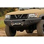 MorE 4x4 Winchbumper Nissan Patrol Y61 97-04 MorE 4x4