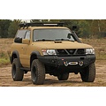 More4x4 Winchbumper Nissan Patrol Y61 97-04 MorE 4x4