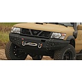 More4x4 Winchbumper Nissan Patrol Y61 97-04 MorE 4x4