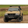 MorE 4x4 Winchbumper Nissan Patrol Y61 97-04 MorE 4x4