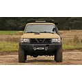 MorE 4x4 Winchbumper Nissan Patrol Y61 97-04 MorE 4x4