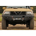 MorE 4x4 Winchbumper Nissan Patrol Y61 97-04 MorE 4x4