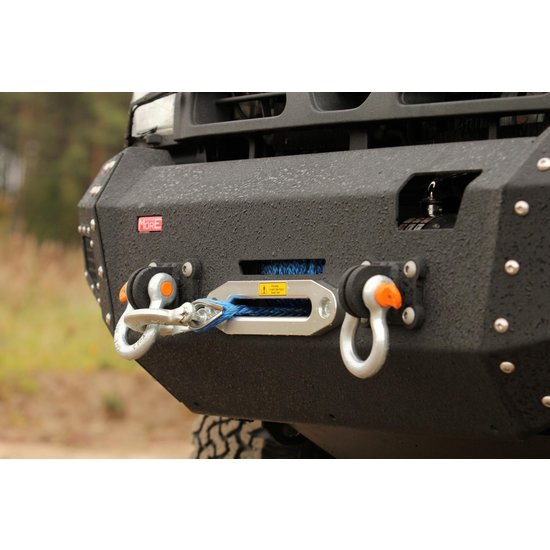 More4x4 Winchbumper Nissan Patrol Y61 97-04 MorE 4x4