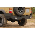 MorE 4x4 Stalen achterbumper Nissan Patrol Y61 97-04 MorE 4x4