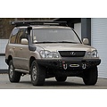 More4x4 Winchbumper Toyota Land Cruiser J100 / Lexus LX 470 MorE 4x4
