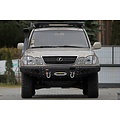 MorE 4x4 Winchbumper Toyota Land Cruiser J100 / Lexus LX 470 MorE 4x4