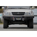 MorE 4x4 Winchbumper Toyota Land Cruiser J100 / Lexus LX 470 MorE 4x4