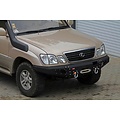 More4x4 Winchbumper Toyota Land Cruiser J100 / Lexus LX 470 MorE 4x4