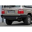 MorE 4x4 Stalen achterbumper Toyota Land Cruiser J100 / Lexus LX 470 MorE 4x4