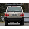 More4x4 Stalen achterbumper Toyota Land Cruiser J100 / Lexus LX 470 MorE 4x4