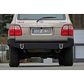 More4x4 Stalen achterbumper Toyota Land Cruiser J100 / Lexus LX 470 MorE 4x4